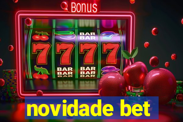 novidade bet